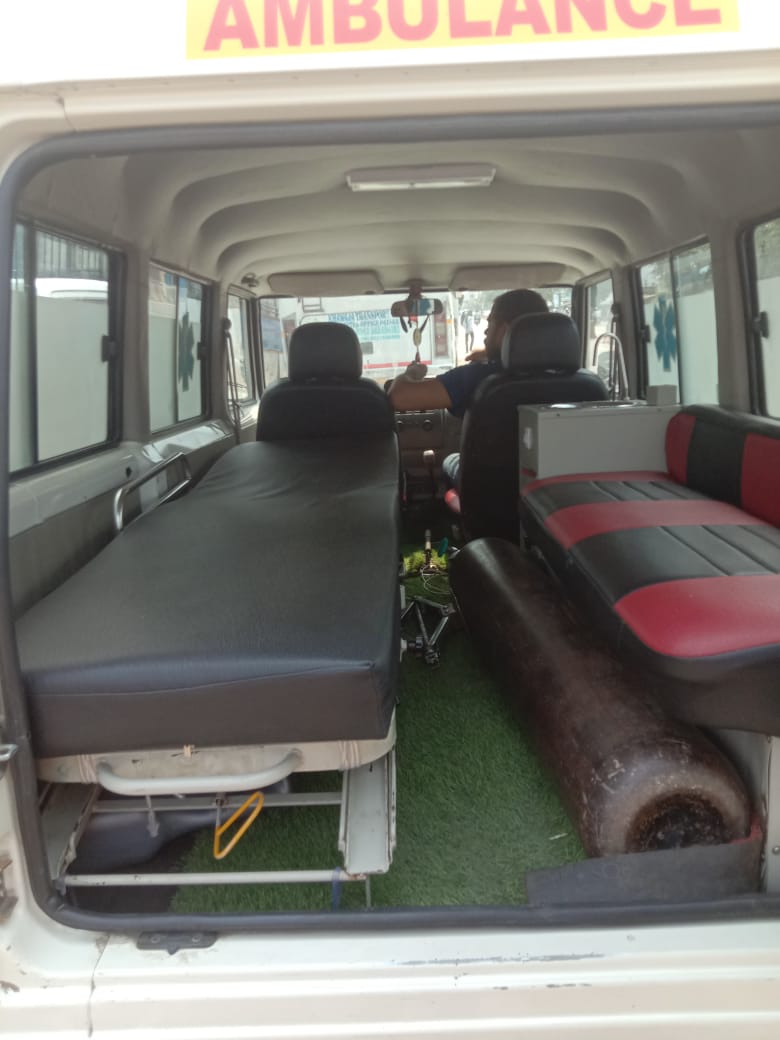 Aakash Ambulance Service gallery image